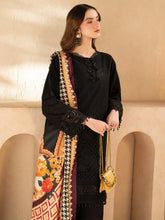 Stella Luxury Lawn '25 | SL-05 A | 3PC Embroidered Lawn Suit